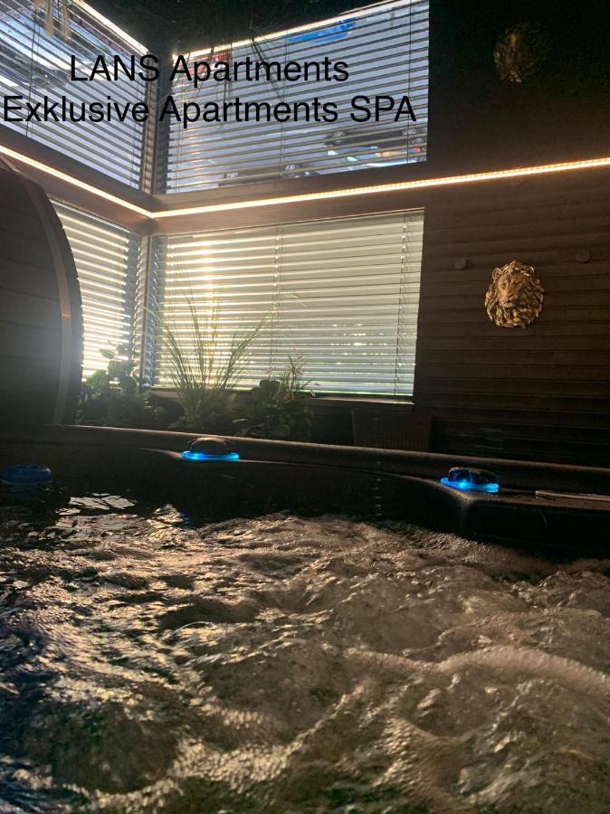 Lans Apartments Spa Menden Sauerland Luaran gambar